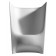 Fauteuil PLIÉ Blanc Driade JardinChic