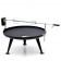 Braséro Fire Pit 800 Barbecue Republic Jardinchic