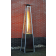 Chauffage d'Extérieur Flame Tower Acier Inox