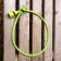 Raccord Flexible Vert Vif Laorus JardinChic