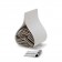 Assise / Range buches Flex Blanc AK47 Desgin JardinChic