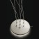 Lampadaire FloorA Pied Emu JardinChic