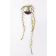 Flying Orchids 12cm Jardinchic