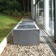 Fontaine Zinc Cubique  Domani JardinChic