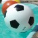 Ballon Football Géant XLBoom JardinChic