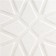Panneau Acoustique Mural Soundwave Geo Blanc Jardinchic