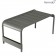 Grande Table Basse / Banc Luxembourg Romarin Fermob Jardinchic