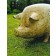 Statue Cochon Tâcheté Tête Tex Artes JardinChic