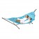 Hamac The Headdemock Bleu Turquoise Ambiance Fatboy JardinChic 
