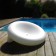 Fauteuil Hop Blanc Ambiance Piscine MOOD BY ACE Jardinchic