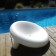 Fauteuil Hop Blanc Ambiance Jardin MOOD BY ACEJardinchic