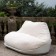 Fauteuil Hug Vu de côté Serralunga JardinChic