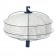 Lampe d'extérieur In et Out Grand Modèle Bleue Forestier JardinChic
