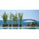 Jardinières Kube Euro3Plast JardinChic