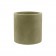 Jardinière Cilindro Vert Kaki Vondom Jardinchic