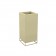 jardinière-vert-kaki-cubo-alto-vela-vondom-jardinchic