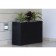 Jardinière Wall L120 Noir Vondom Jardinchic