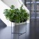 Jardinière PlantBowl 75cm Noir Konstantin Slawinski Jardinchic