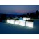 Modules Longs Kube High Slim Lumineux et Jardinières Kube High Slim Lumineuses Ambiance Euro3Plast Jardinchic