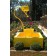 Fontaine Leopold Jaune Olikid JardinChic