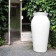 Pot June Blanc Ambiance Jardin 1825 JardinChic