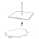 Kit d'allourdissement pour Base pour Parasol Infina Umbrosa Jardinchic