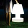 Lampe Portable H 56 cm Bloom! JardinChic