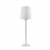 Lampadaire Inout 215 Blanc Metalarte JardinChic