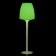 Lampadaire Vases LED RGB Vert Vondom Jardinchic