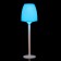 Lampadaire Vases LED RGB Jardinchic