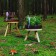 Lampe PLanta Small et Medium Ambiance Brokis JardinChic