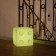 Lampe à Poser Cube² Smart And Green Jardinchic