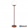 Lampe Mooon! H134cm Ocre Rouge Fermob Jardinchic