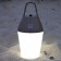 Lampe Solaire Nomad Marron Clair Plage O'Sun JardinChic