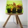 Lampe Planta Vert Pomme Allumé Brokis JardinChic