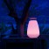 Lampe à Poser Vessel Rose Smart and Green JardinChic