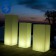 Lampes à poser Slim Block & Fat Block Bluetooth® Smart And Green Jardinchic