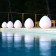 Lampe Flottante Rock Piscine Smart and Green JardinChic