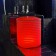 Lampe Lantern Rouge Smart and Green Jardinchic