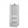 Lanterne Dubai Persienne 29cm x 29cm x H 58 cm Aristo JardinChic