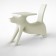 Le chien Savant Blanc Magis JardinChic