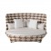Lit Rond Cape West Marron Face Driade JardinChic