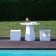 Pouf Lounge Cube 1825 JardinChic