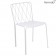 Chaise Kintbury Blanc Coton Fermob Jardinchic