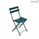 Chaise pour Enfant Tom Pouce Bleu Acapulco Fermob Jardinchic