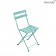 Chaise pour Enfant Tom Pouce Bleu Lagune Fermob Jardinchic