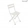 Chaise pour Enfant Tom Pouce Gris Argile Fermob Jardinchic