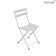 Chaise pour Enfant Tom Pouce Gris Métal Fermob Jardinchic