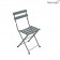 Chaise pour Enfant Tom Pouce Gris Orage Fermob Jardinchic