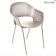 Fauteuil Kate Muscade Fermob Jardinchic